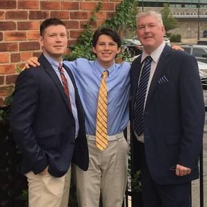 Meet your Posher, Michael